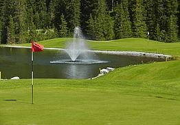 Golfclub Lech Arlberg | Golf i Vorarlberg