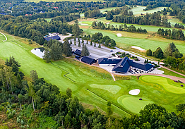 Holstebro Golfklub - Skovbanen Råsted