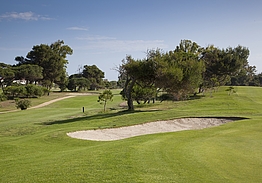 Parador de Málaga Golf