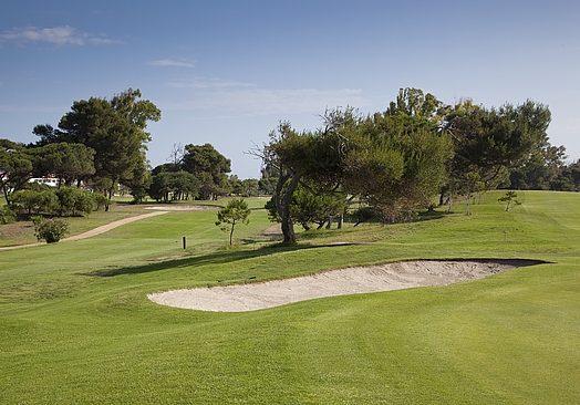 Parador de Málaga Golf