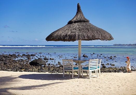 Shanti Maurice Resort & Spa