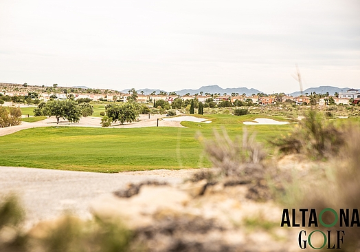 Altaona Golf & Country Village | Golf i Murcia