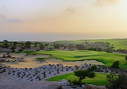 Golf Taghazout