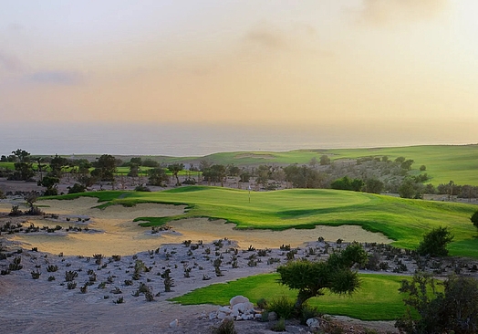 Hyatt Place Taghazout Bay | Golf i Agadir