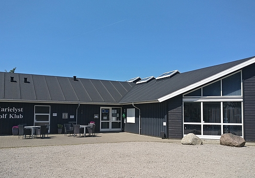 Marielyst Golfklub | Golf på Lolland-Falster