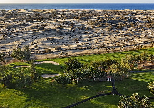 Maspalomas Golf | Golf på Gran Canaria