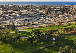 Maspalomas Golf | Golf på Gran Canaria