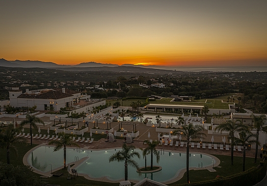 SO/ Sotogrande Spa & Golf Resort Hotel