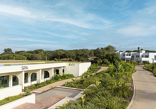 SO/ Sotogrande Spa & Golf Resort Hotel