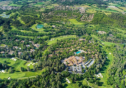 Terre Blanche Hotel Spa Golf Resort