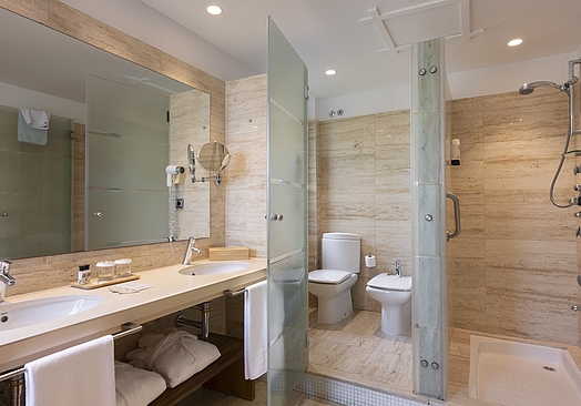 Hotel Suite Villa María | Villa 135 m2