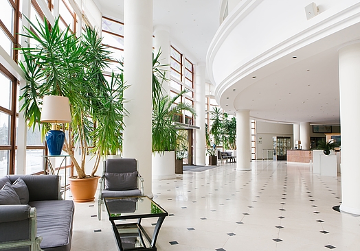 Vilnius Grand Resort | Golf i Litauen