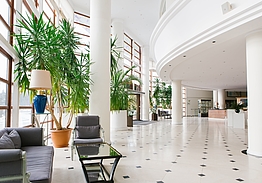 Vilnius Grand Resort | Golf i Litauen