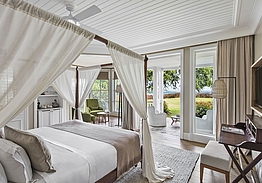 Heritage Le Telfair Wellness & Spa Resort