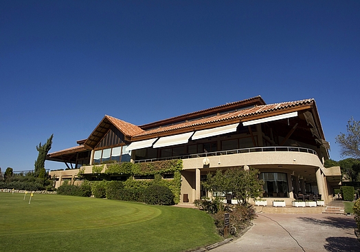 Real Club de Golf Lomas-Bosque | Golf i Madrid