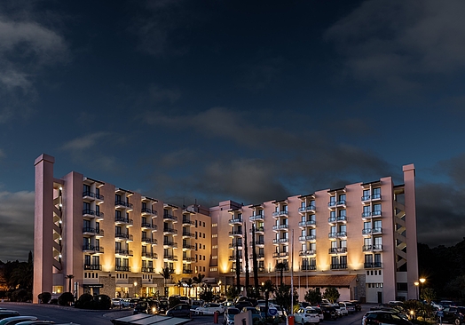 Pestana Dom João II Beach and Golf Resort