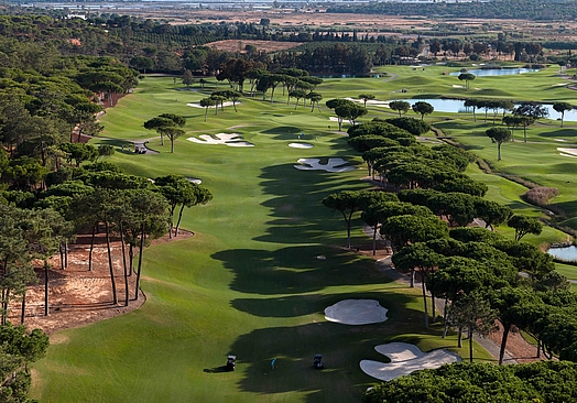 Quinta do Lago Resort | Laranjal Course