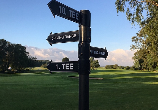 Sct. Knuds Golfklub | Golf på Fyn