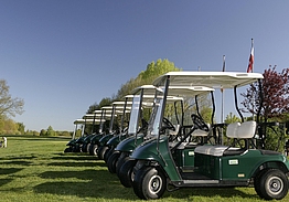 Golfresort Strandgrün Timmendorfer Strand