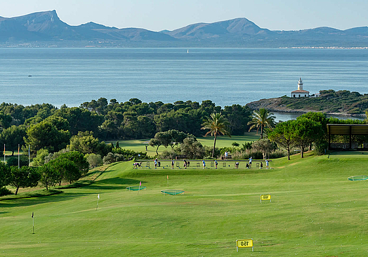 Alcanada Golf Club | Golf på Mallorca