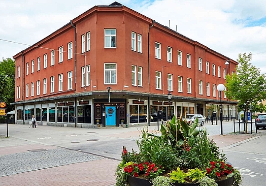 Hotel Bishops Arms Köping