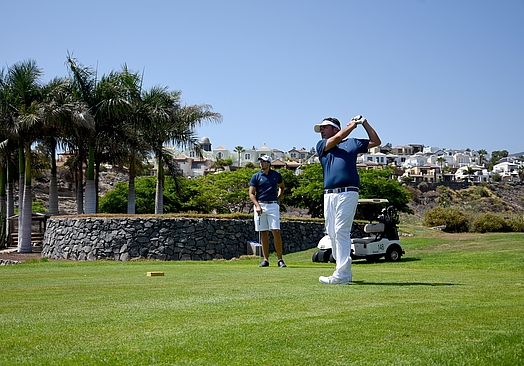 Hotel Suite Villa María | Golf Tenerife | Los Lagos