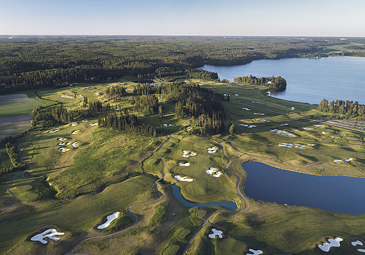 Kytäjä Golf | Golf i Finland