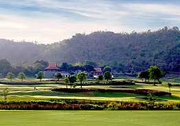 Pineapple Valley Golf Club Hua Hin | Golf i Thailand