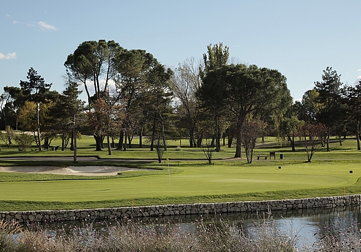 Real Club La Moraleja | Golf i Madrid