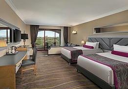 Sirene Belek Hotel | Golf i Belek