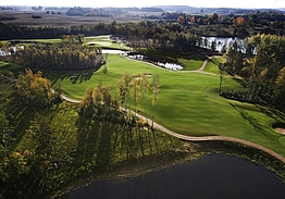 Vilnius Grand Resort | Golf i Litauen