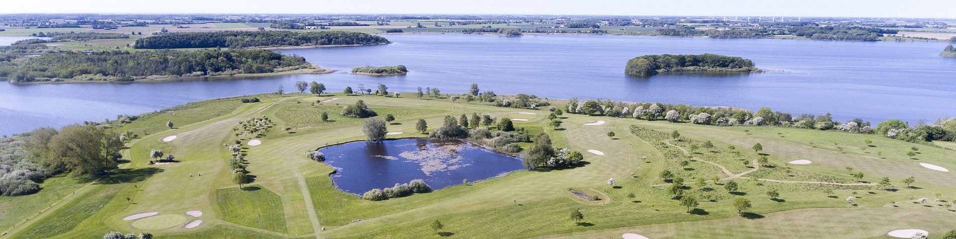 GOLF & GO'NAT PÅ LOLLAND-FALSTER