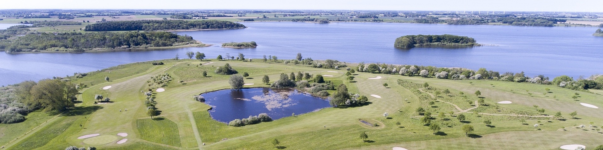 GOLF & GO'NAT PÅ LOLLAND-FALSTER