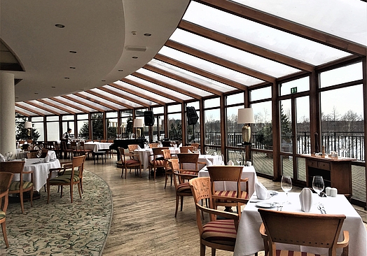 Vilnius Grand Resort | Golf i Litauen