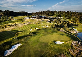 Hills Golf & Sports Club