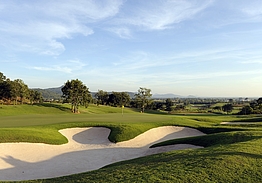 Black Mountain Golf Club | Golf i Hua Hin Thailand