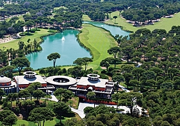 Cornelia Golf Club | Golf i Belek