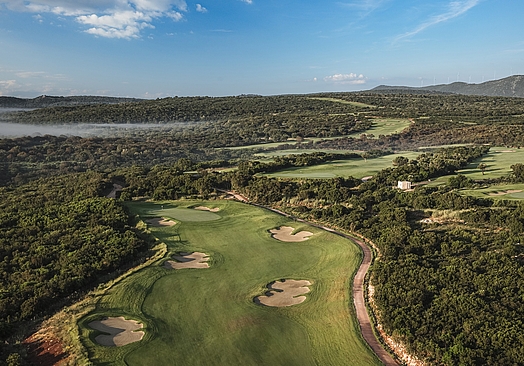 Costa Navarino | The Hills Course