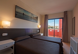 Fuengirola Beach Aparthotel