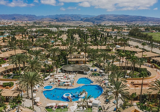 Suites & Villas by Dunas