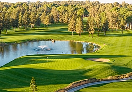 Kaya Palazzo Golf Club | Golf i Belek