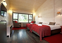 Modry Las Golf Resort | Golf i Polen