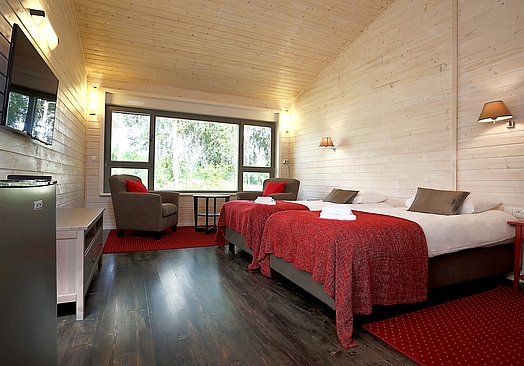 Modry Las Golf Resort | Golf i Polen