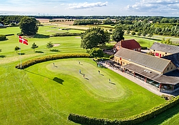 Næstved Golfklub - Foto: Steen Knarberg