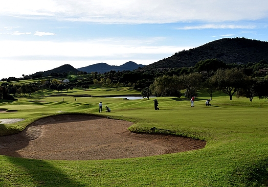 Pula Golf Resort Mallorca