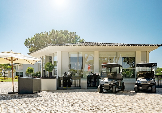 Quinta do Lago Resort | Golf på Algarve