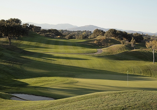 Real Sociedad Hípica Española Club de Campo | Golf i Madrid