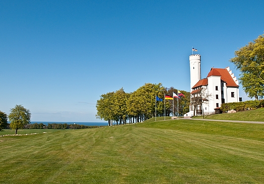 Golf & Hotel Schloss Ranzow