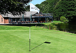 Skærbæk Mølle Golfklub Ølgod