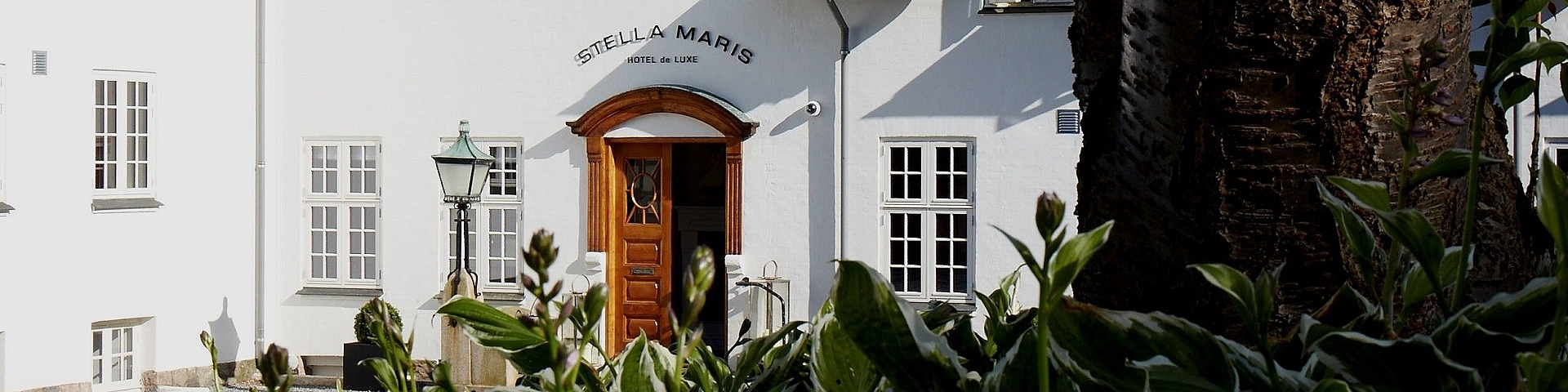 Stella Maris Hotel De Luxe | Golf på Fyn